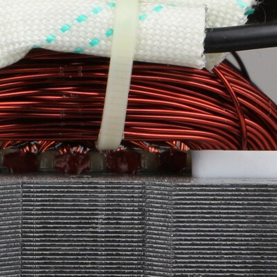 徽曦适配洁霸吸尘器电机马达1200w1500w工业BF501/502/X-YB1000