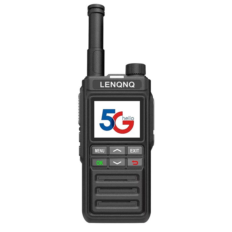 全国对讲机远距离5000公里户外机4G公网插卡手持5G小型迷你大功率