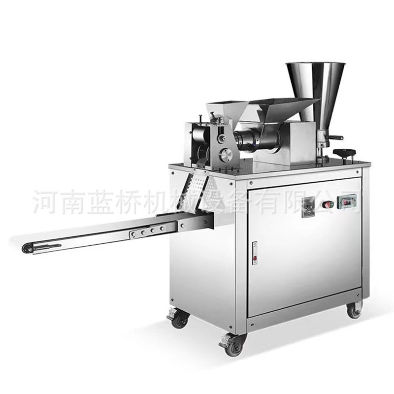 商用包子机不锈钢饺子机全自动饺子机仿手工包饺子机