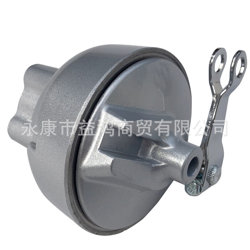 小金童 monkey 小猴子猩猩摩托车原装配件鼓刹后鼓芯带鼓盖刹车盖