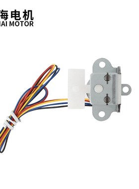 迷你20mmSM1519全金属齿轮单轨2相4线小体积导轨云台马达移动推动