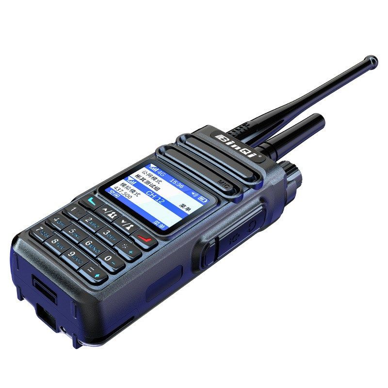 全国双模对讲机公网插卡5000公里对不限距离手台户外全网通大功率