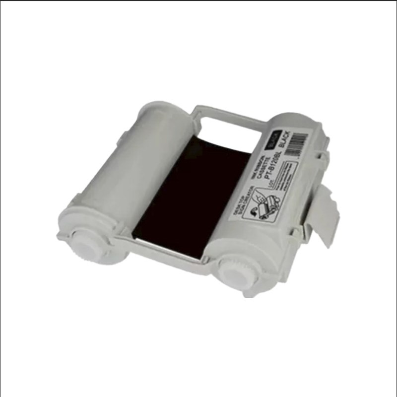 兼容MAX耗材宽幅彩贴机PM100标签贴纸CPM100HC标签打印机碳带色带