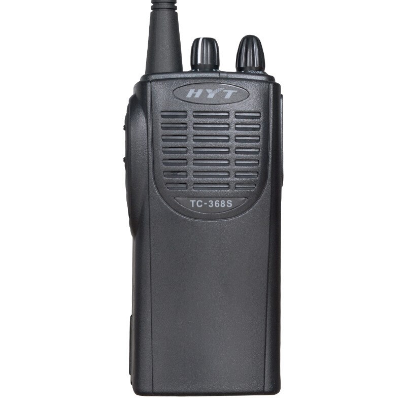 Hytera海能达TC368S对讲手持无线对讲机数字模拟双模式防水