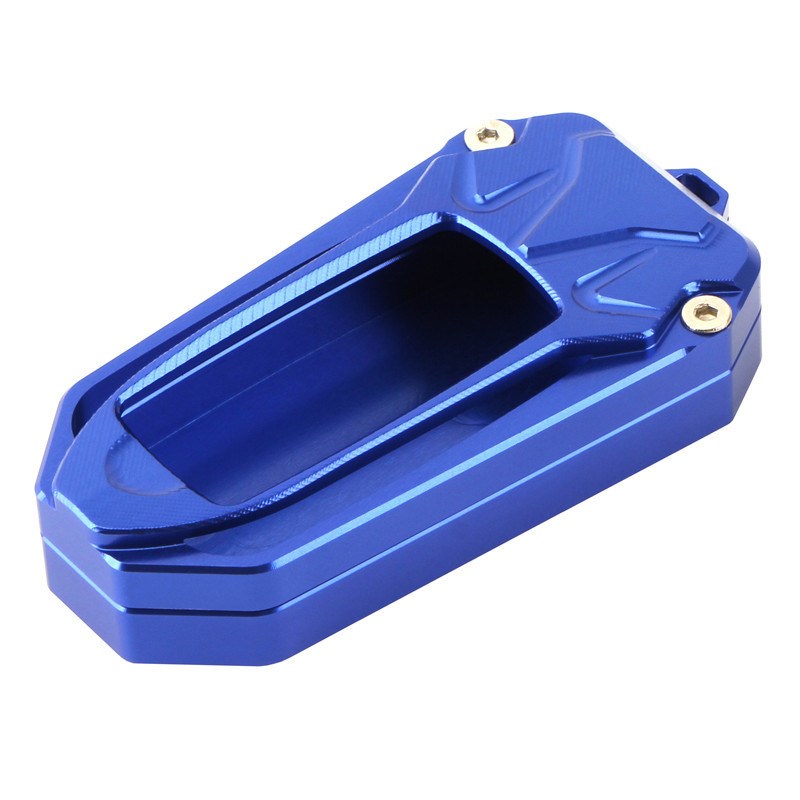 小牛N1S M+ NQI US NGT U+ UQI 改装铝合金钥匙盒 小牛电动车配件