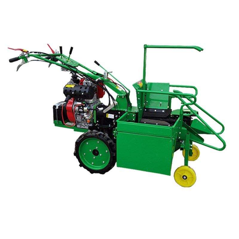 常青秸秆粉碎玉米收割一体机 山地 平原 丘陵农田小型收割机,农机/农具/农膜,收割机械,淘宝优惠券,粉丝福利购,淘宝优惠卷