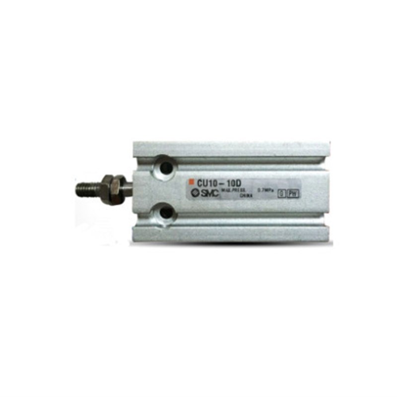 SMC全新原装自由安装气缸CDU16-5D小型气缸库存CDU全系列均可订货