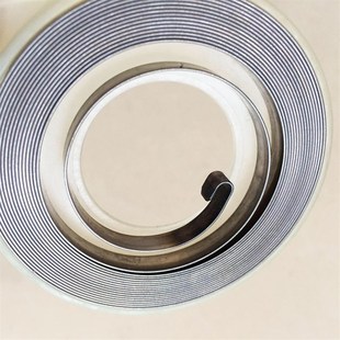 GS44油锯回位簧启动弹簧意大利 937 原装 欧玛941C