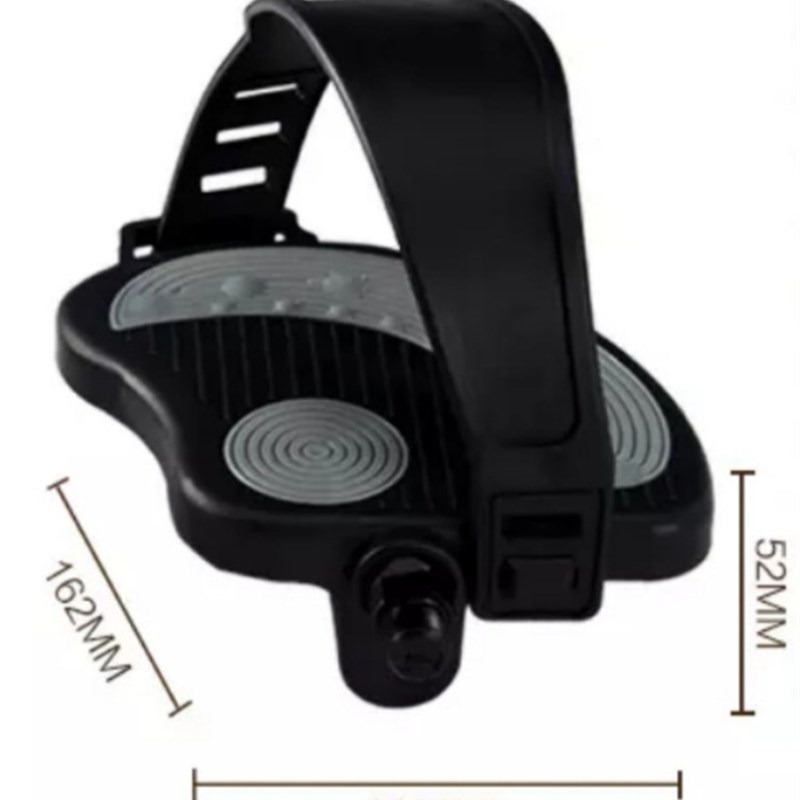 工厂直销带子脚踏脚脚蹬子动感单车调节价格捆带踩子一对绑带配件