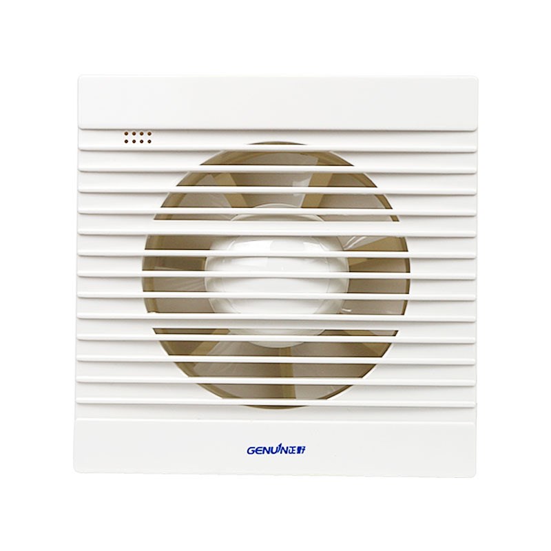正野6寸厕所卫生间厨房抽烟抽风家用强力静音窗式换气扇APC15H-1