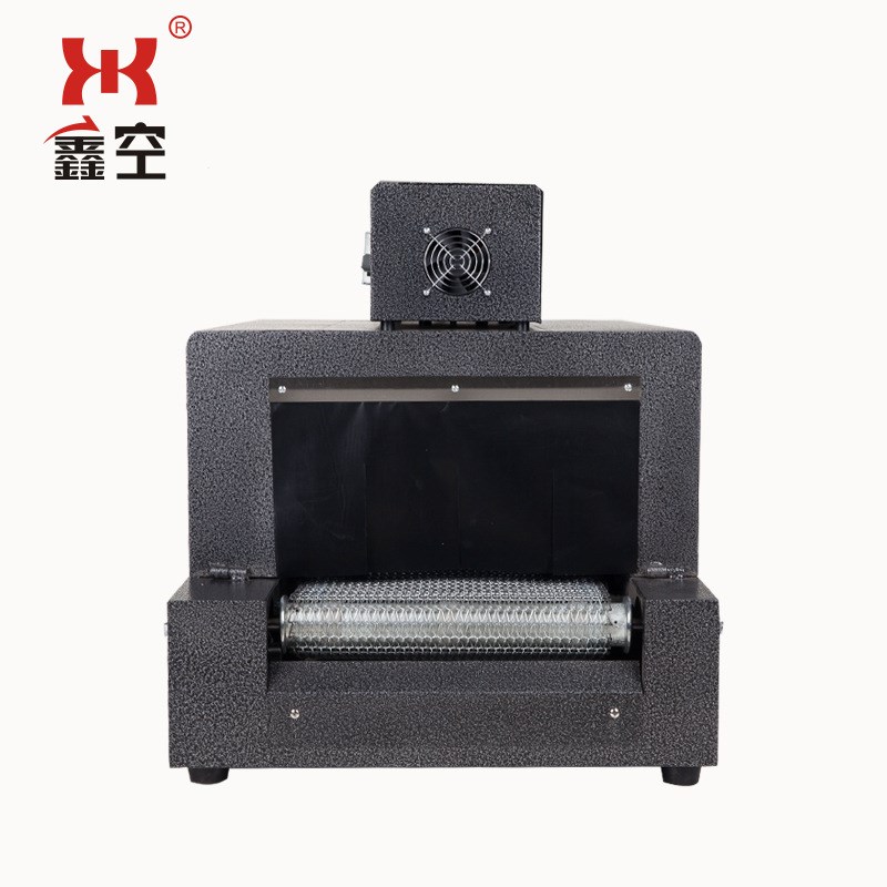 鑫空 BS-400热收缩包装机 包装收缩机塑封机 网传式收缩机