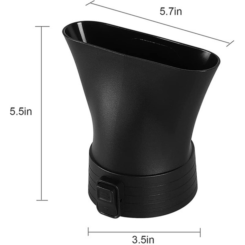 AN5300 鼓风机扁平喷嘴部件兼容EGO530CFM 575CFM LB5300 LB5302