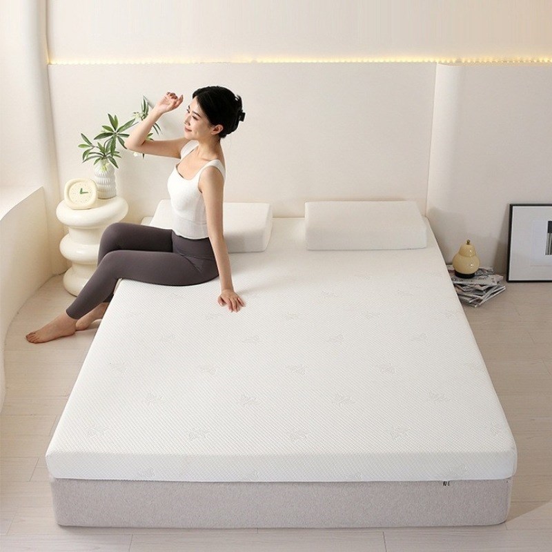 记忆棉床垫家用软垫卧室榻榻米薄款学生宿舍单人租房专用海绵床垫