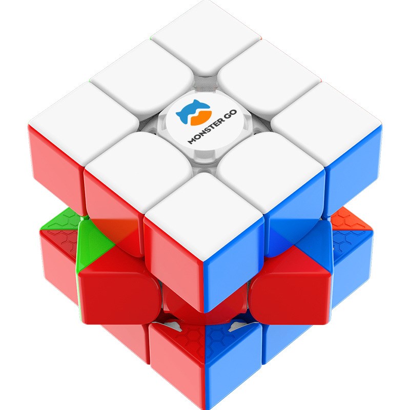 【GAN 智能系列】i3 磁力 356 icarry s 12UI计时器MG3阶三阶ai魔