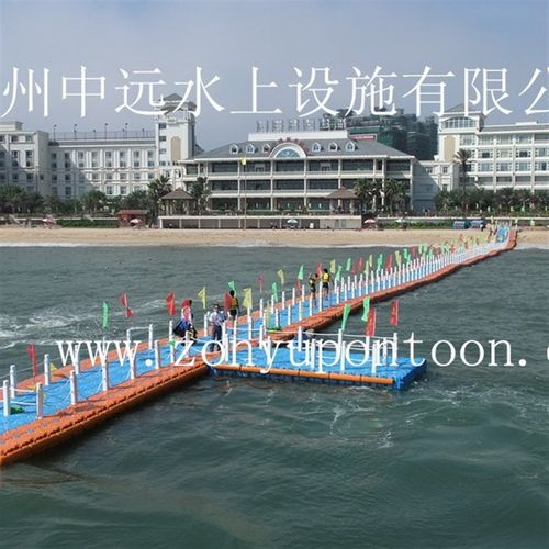 厂家网箱浮筒 养殖垂钓平台 矮浮筒 浮筒漂浮平台 游船码头