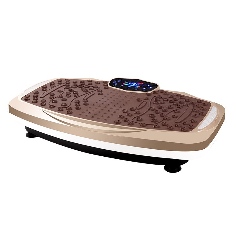 朗仕盾抖抖机甩肉机懒人甩脂机全身肚子站立式腹部震动