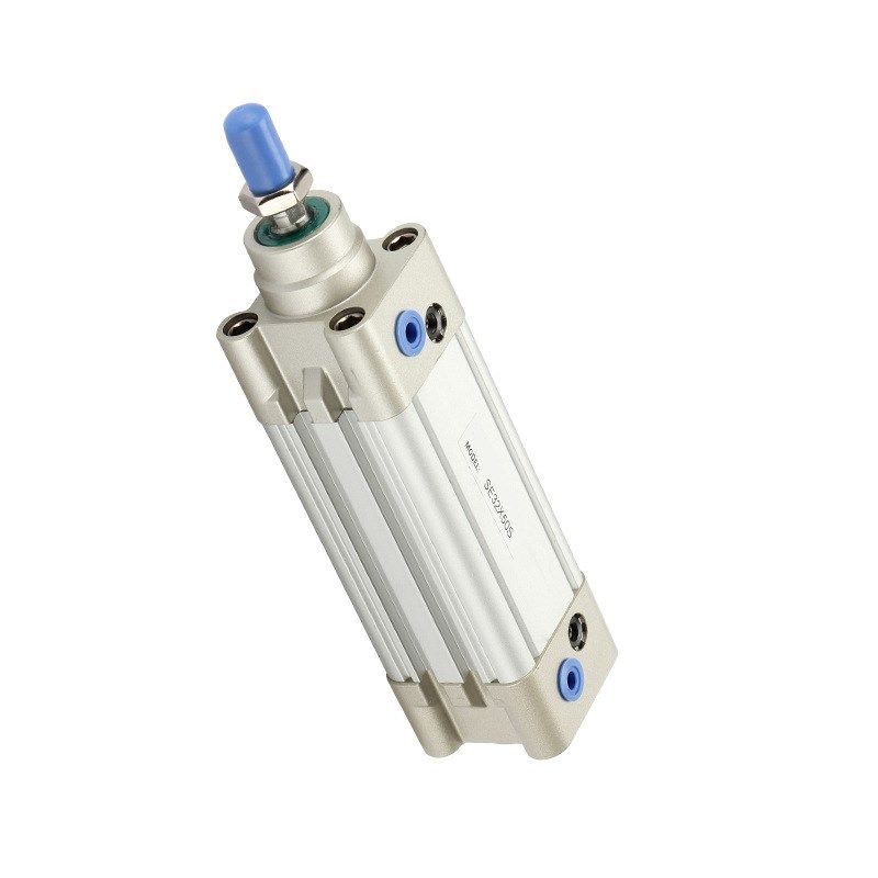 亚德客型标准SE气缸32255075100125150175200