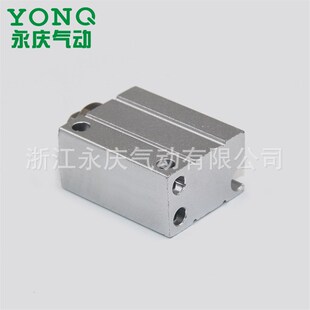 CUJB6 CUJB8 CUJB10 CUJB12 CDUJB16 CDUJB20小型气缸CUJB4