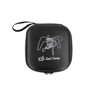 COOLCAMP户外炉头便携包SOTO310蜘蛛炉专用收纳盒防撞EVA多功能包
