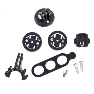 BRYTON Cateye 适配5D弯把专用码 表架适用于集成车把GARMIN