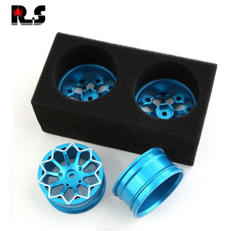 RS红蜘蛛1:10铝合金金属轮毂油车电车房车通用款漂移轮毂R53,玩具/童车/益智/积木/模型,电动/遥控车,淘宝优惠券,粉丝福利购,淘宝优惠卷