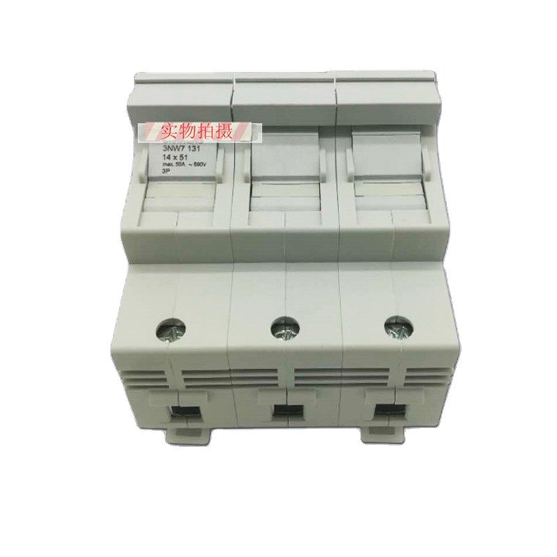 供应 3NW7131 螺旋式熔断器保险丝 熔断器底座 熔断器熔芯