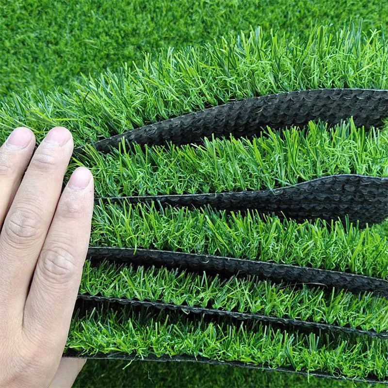 厂家人造仿真草坪幼儿园塑料户外围挡绿化装饰人工假草皮地毯