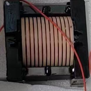 ETD39高频变压器高压电感600mH 2.00高频电感隔离耐压10KV