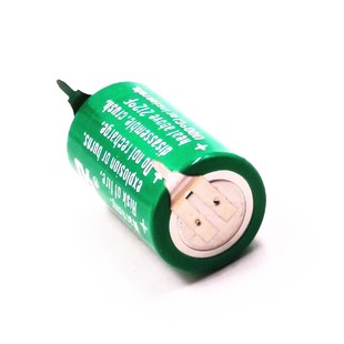 CRAA V150H 德国瓦尔塔VARTA 4.8V 2AA 150MAH CR1