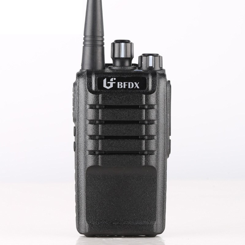 北峰对讲机BF-329对讲机民用户外工地车载酒店手持调频无线对讲机