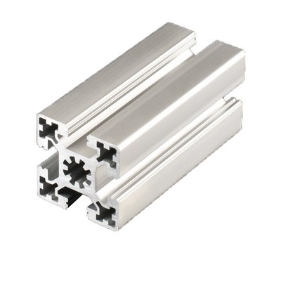 铝型材45*45欧标工业铝型材4545W重型铝合金型材流水线铝材