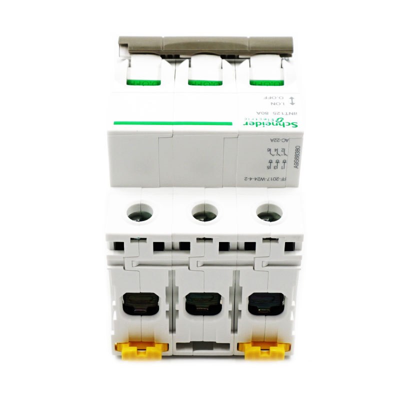 A9S68380 隔离开关IINT125 3P 80A 负荷开关