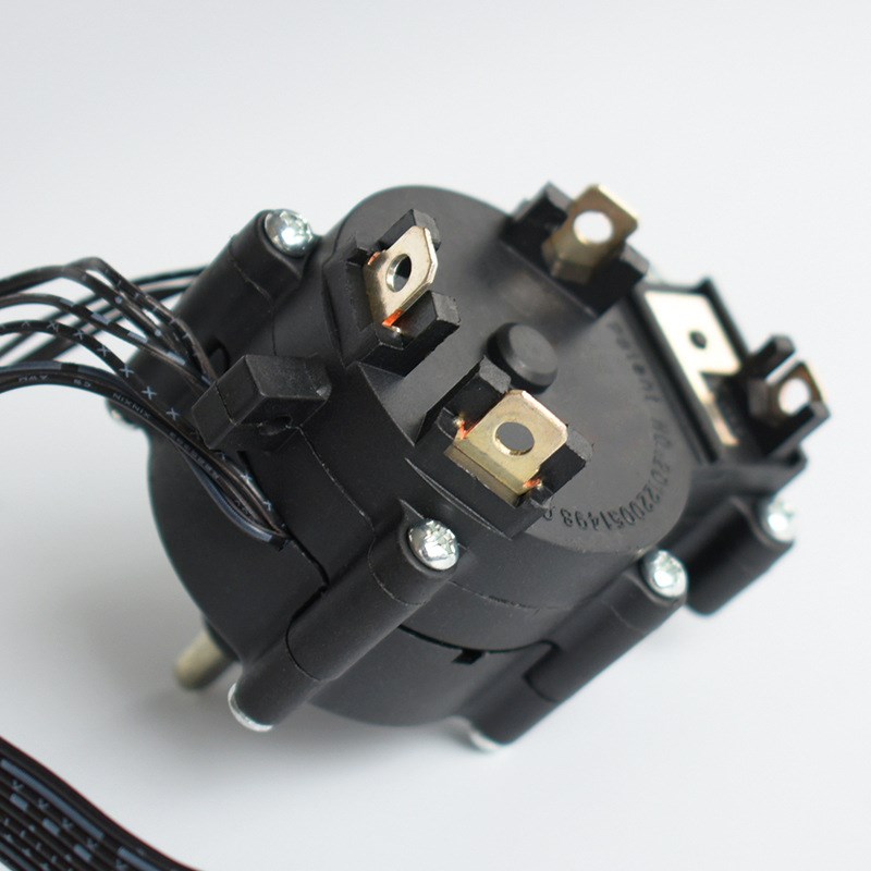 12V船用电动推进器充气船皮划艇马达船用挂桨机配件调速开关