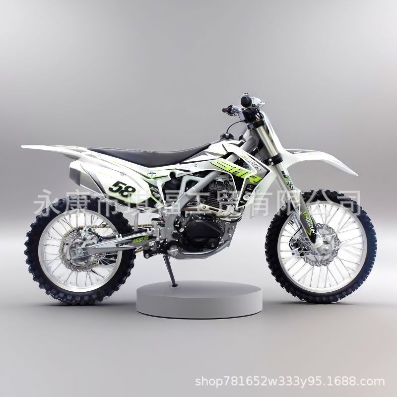 ATV越野两轮摩托车成人汽油四冲程250CC发动机山地赛道摩托车