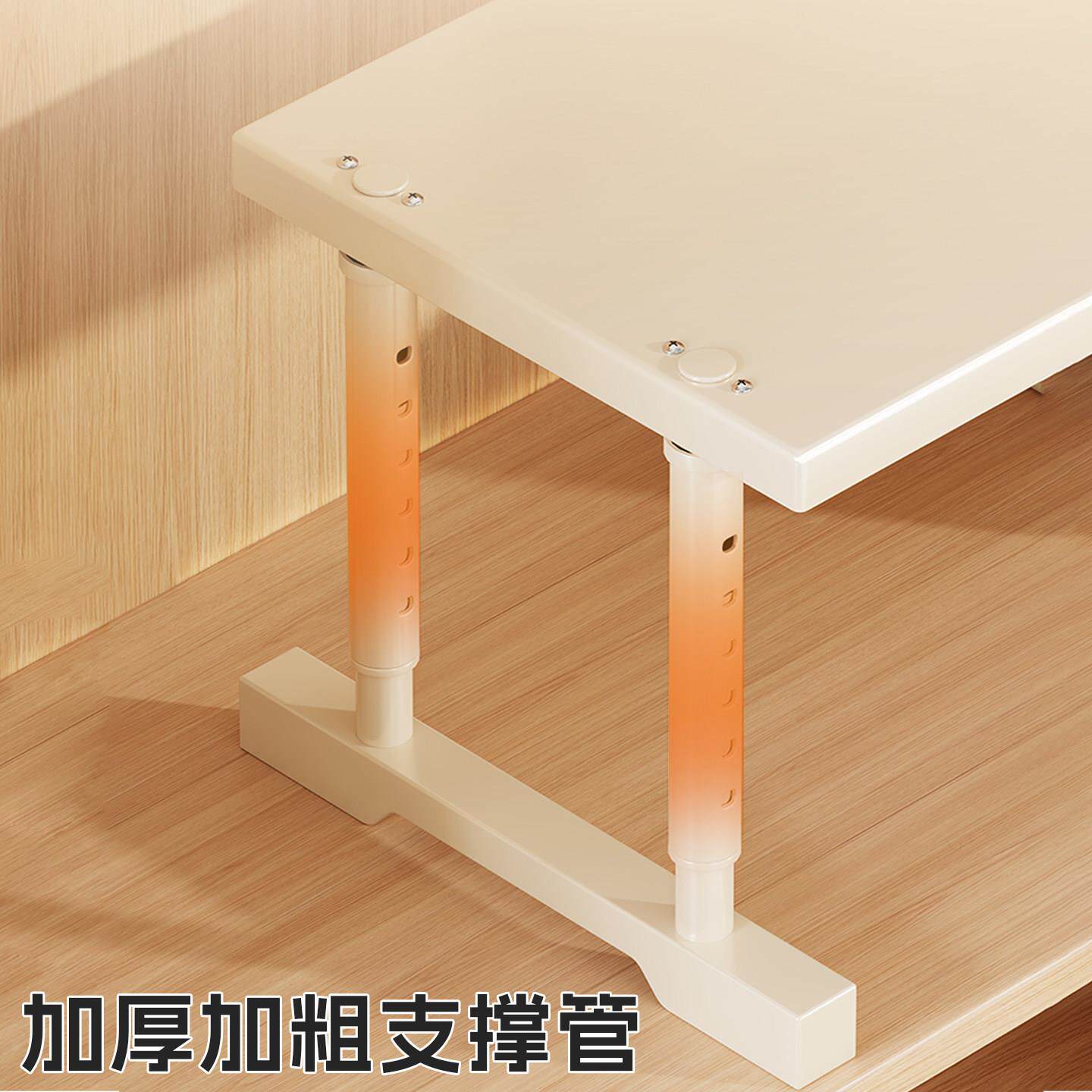 厨房微波炉置物架橱柜内分层储物架可伸缩碗碟整理架锅具收纳架子