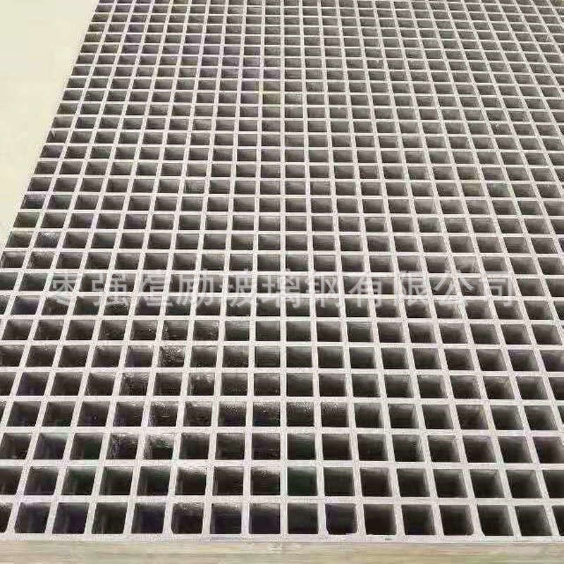 供应玻璃钢洗车房店光伏网格板树坑篦子鸽舍养殖地格栅盖板