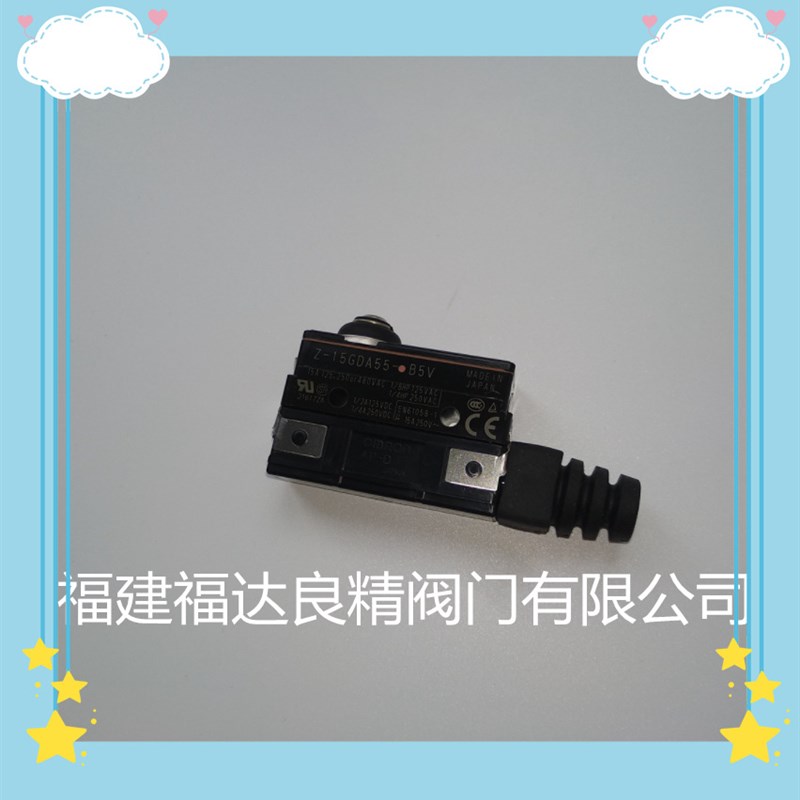 供应 Z型 微动开关 Z-15GA55-B5V