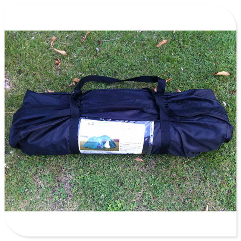 户外帐篷超大六角防晒露营帐篷野营全自动 防蚊营地沙滩五洲行