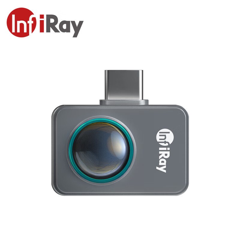 INFIRAY艾睿光电红外热成像仪P2 Pro/T2S+/T2PRO/T3PRO手机热像仪