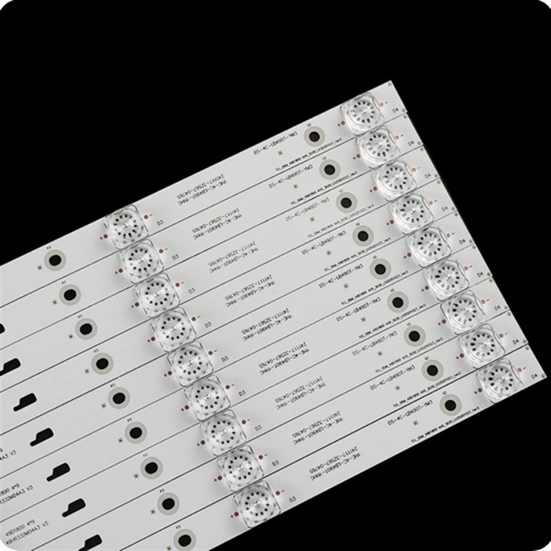 49D1800 49R80 L49P3CFS灯条TC L49D04-ZC23AG-05 4C-LB490T-HR2