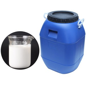 厂家现货销售固含量60%泰国天然橡胶胶乳工艺品乳胶 天然胶乳