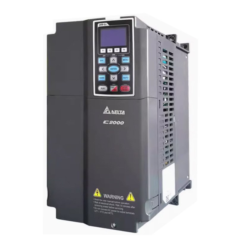 全新VFD150C43A-21原装台达变频器15KW 三相380V C2000系列变频器