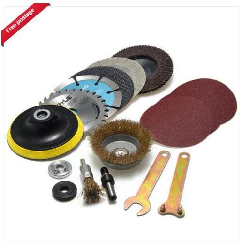 跨境16PC电钻转换切割器