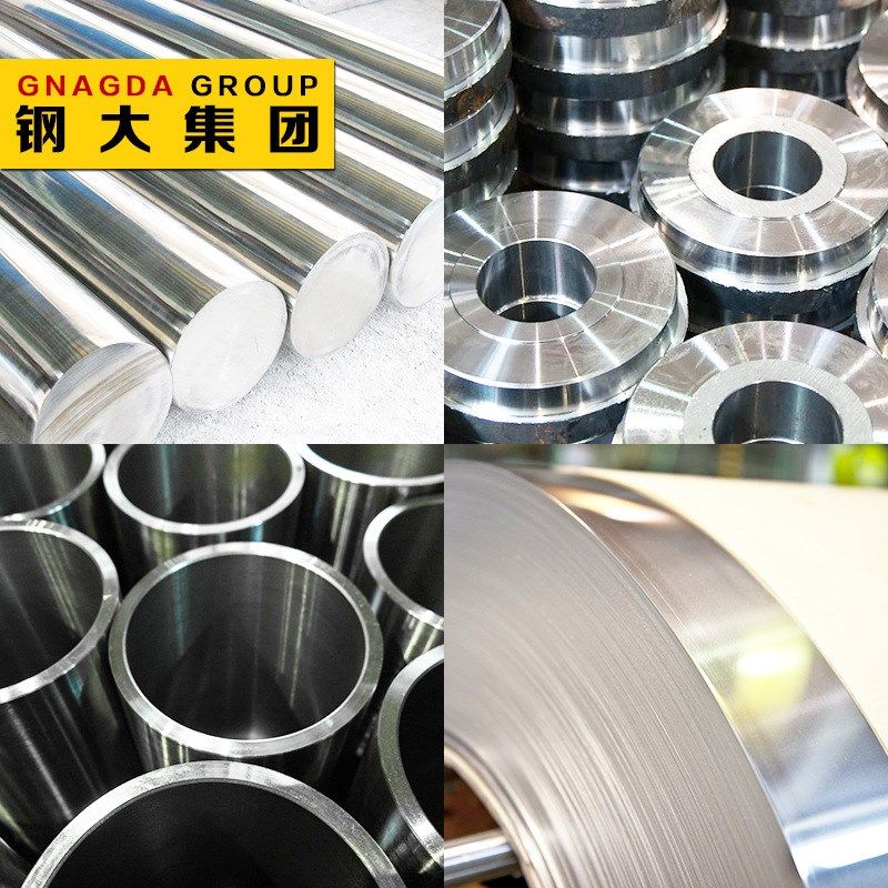 钢厂直销1cr17ni8耐腐蚀高温奥氏体不锈钢棒冷热轧厚板管零切定制