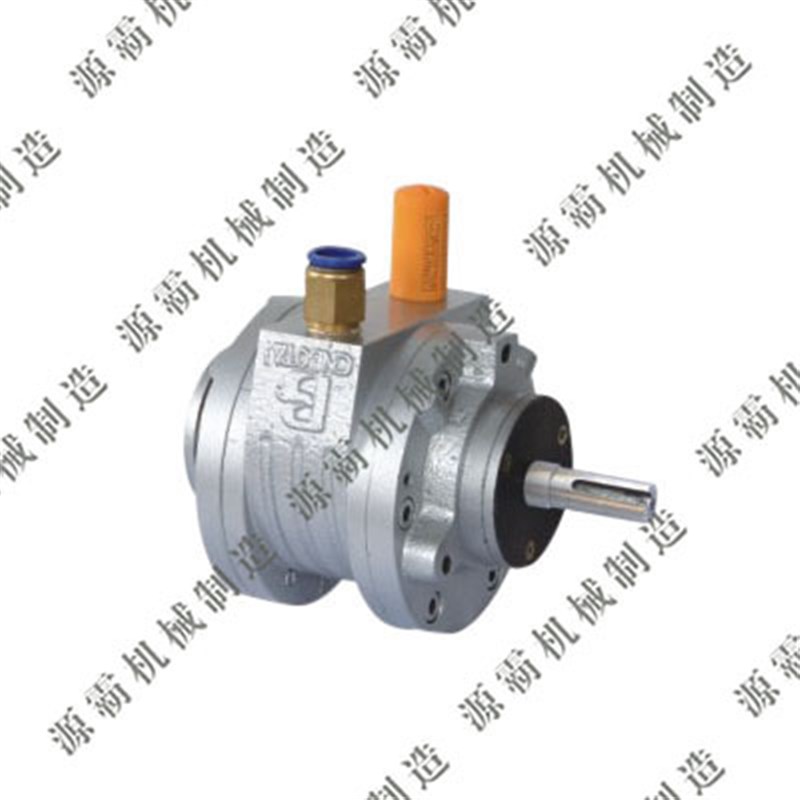 气动马达瑞安源霸VAM150-F叶片式气动马达 带立式法兰