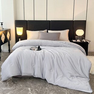 通用被芯秋冬被 天丝棉子母被大豆被空调被春秋棉被四季 被子 包邮