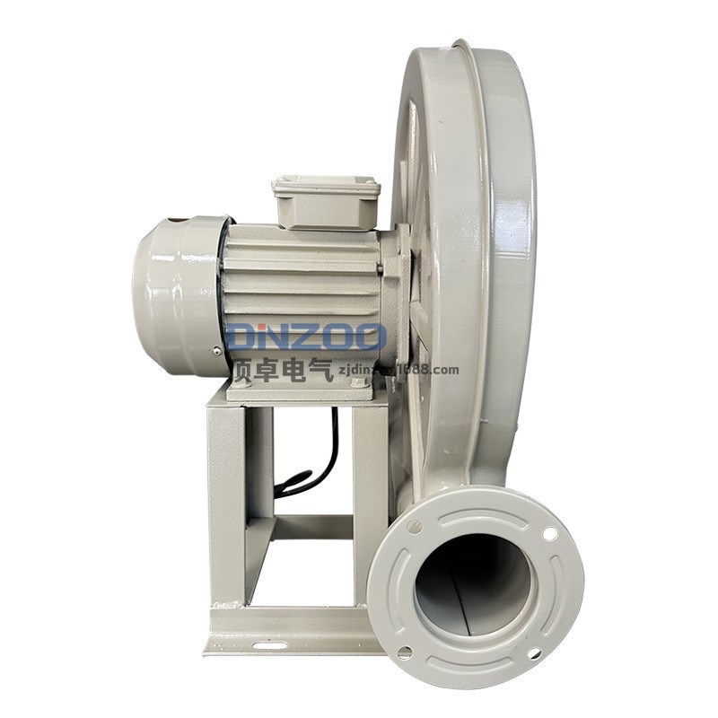 TZY-750铁壳中压吹风机750W烤箱烘干拱门炉灶锅炉鼓风机220/380V
