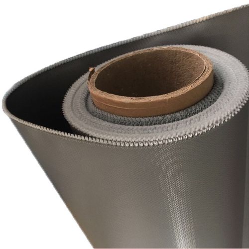 防火布阻燃布隔热阻燃材料耐高温布硅胶防火布硅钛防火布厂家