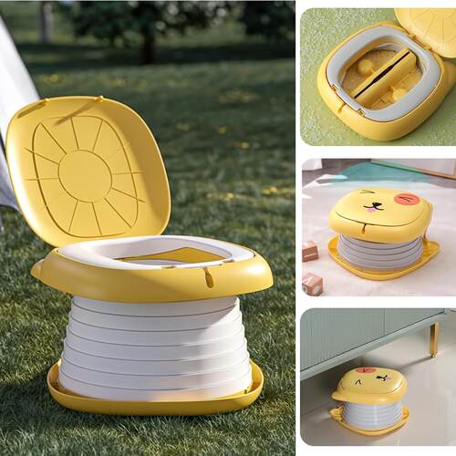 Travel Potty For Toddlers Portable Potty Toddler Travel跨境