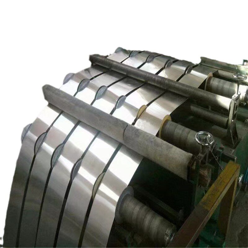 0.2-1.2mm铝条铝带 铝板保温铝皮铝卷分条定尺切割